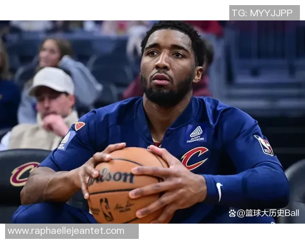 米切尔缺阵骑士表现惊人净效率大幅提升反差明显