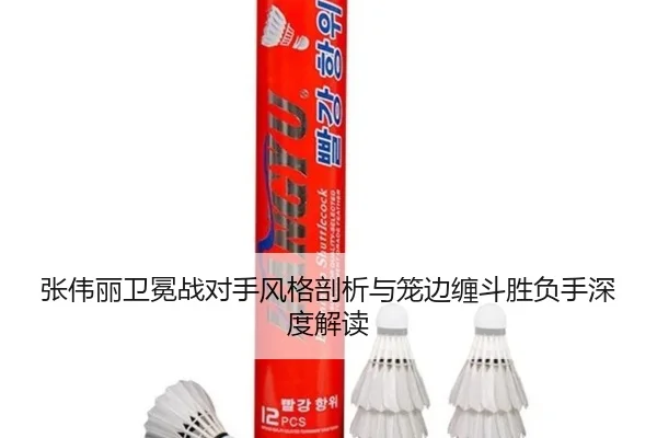 张伟丽卫冕战对手风格剖析与笼边缠斗胜负手深度解读